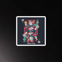 Load image into Gallery viewer, The Chronic Bubble-free stickers (Art by Justin Oltesvig)