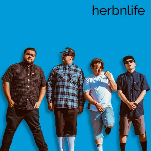 Herb N' Life - The Blue Album - Physical CD